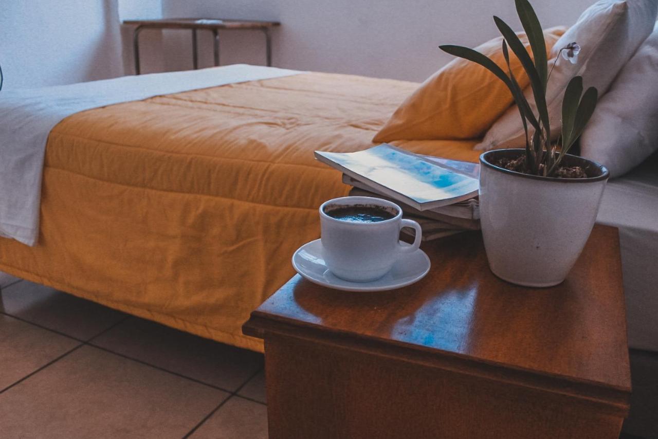 Hostal Siberia Cuenca Ngoại thất bức ảnh
